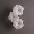 Virelle Alabaster Wall Sconce — product view 12