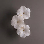 Virelle Alabaster Wall Sconce — product view 12