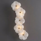 Virelle Alabaster Wall Sconce — product view 13