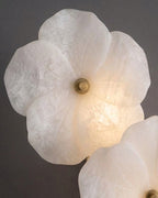 Virelle Alabaster Wall Sconce — product view 14