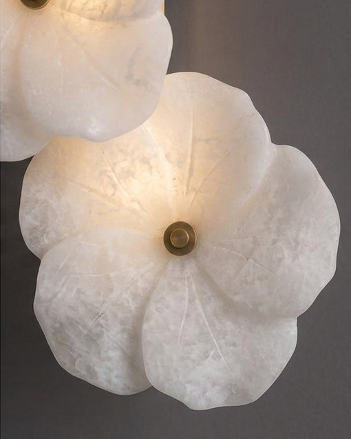 Virelle Alabaster Wall Sconce — product view 16