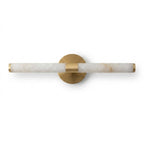 Anvers Picture Alabaster Wall Sconce — product view 14