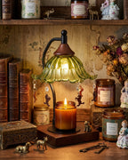 Mosselle Candle Warmer Lamp — product view 2