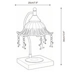 Mosselle Candle Warmer Lamp — product view 5