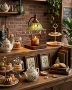 Mosselle Candle Warmer Lamp — product view 9