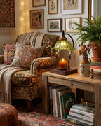 Mosselle Candle Warmer Lamp — product view 11