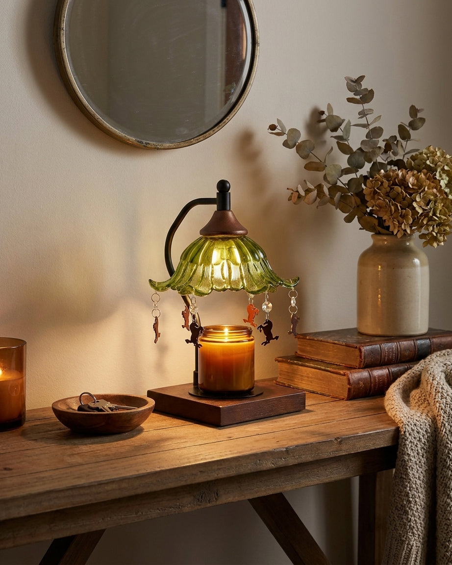Mosselle Candle Warmer Lamp — product view 12