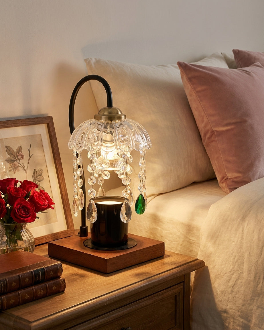 Dewlora Candle Warmer Lamp — product view 2