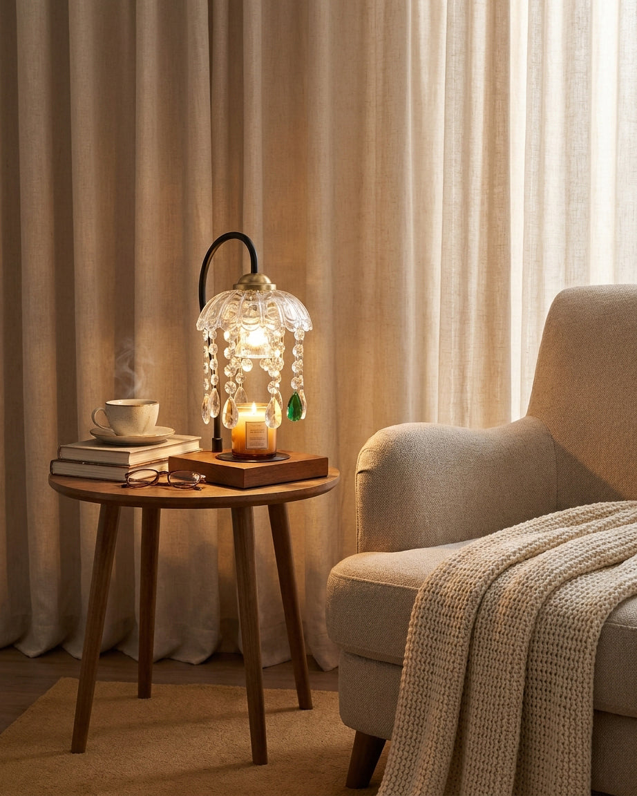 Dewlora Candle Warmer Lamp — product view 3