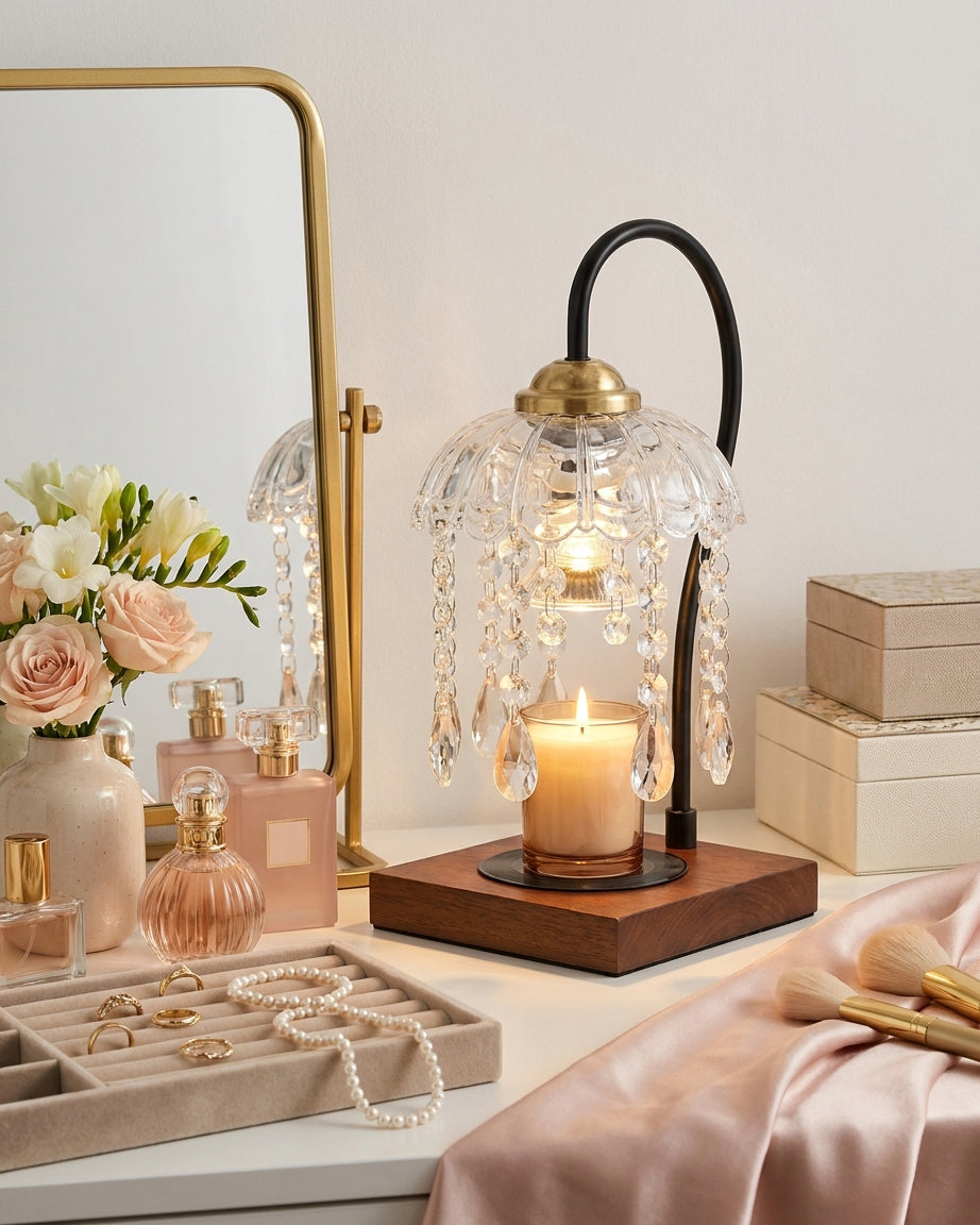 Dewlora Candle Warmer Lamp — product view 4