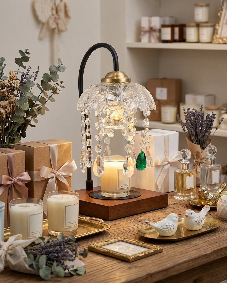 Dewlora Candle Warmer Lamp — product view 6