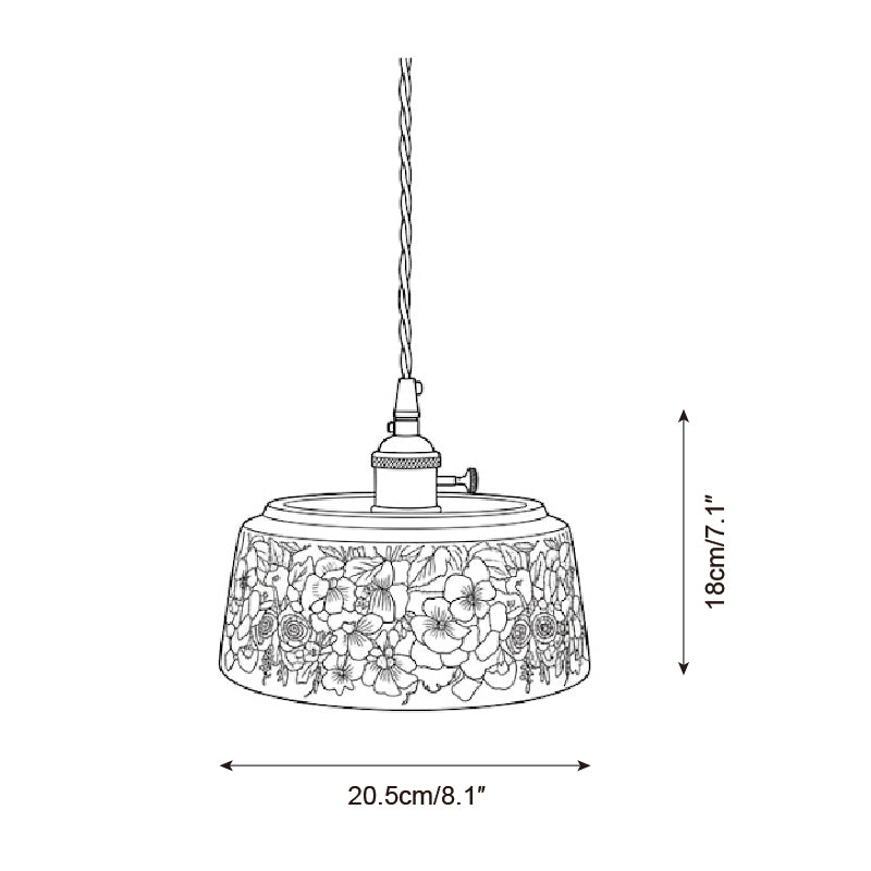Pastellea Pendant Light — product view 5
