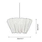 Scallora Pendant Light — product view 5