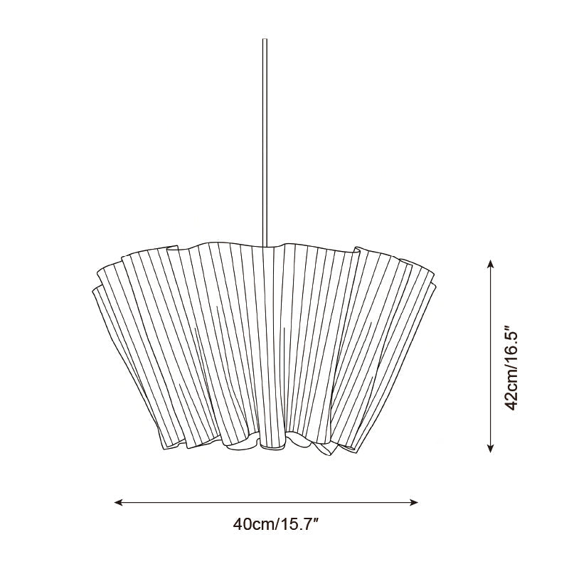 Scallora Pendant Light — product view 5