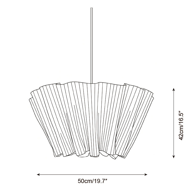Scallora Pendant Light — product view 6