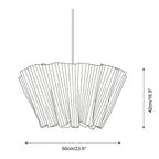 Scallora Pendant Light — product view 7