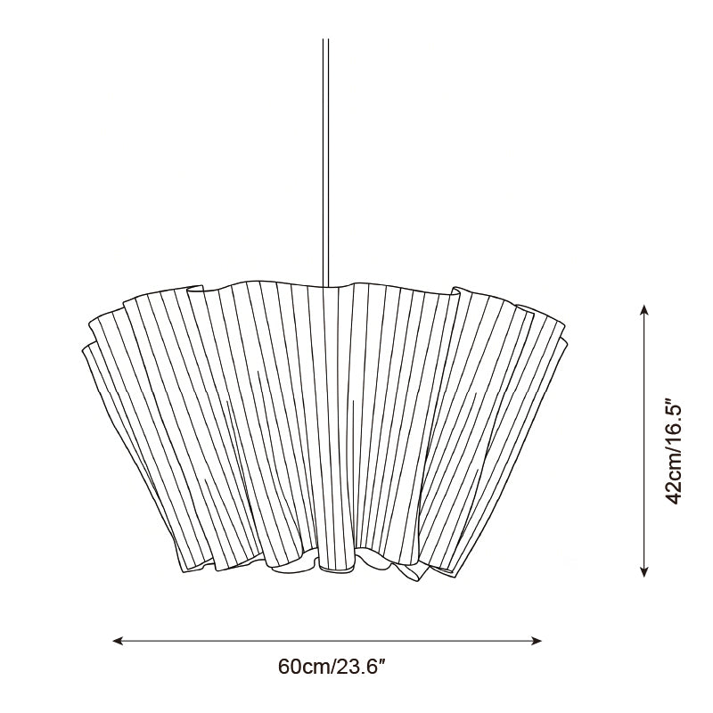 Scallora Pendant Light — product view 7
