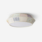 Calicora Semi-Flush Mount — product view 1