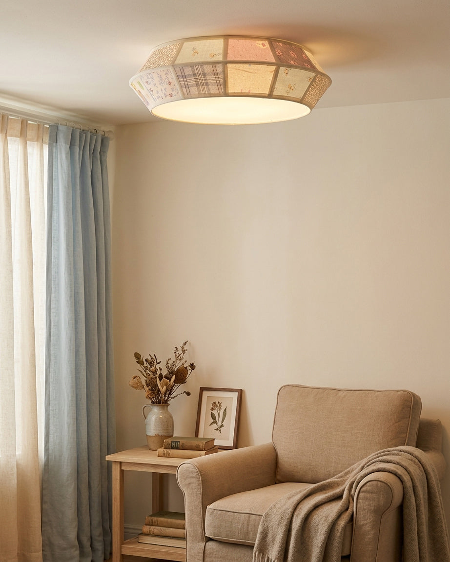 Calicora Semi-Flush Mount — product view 4