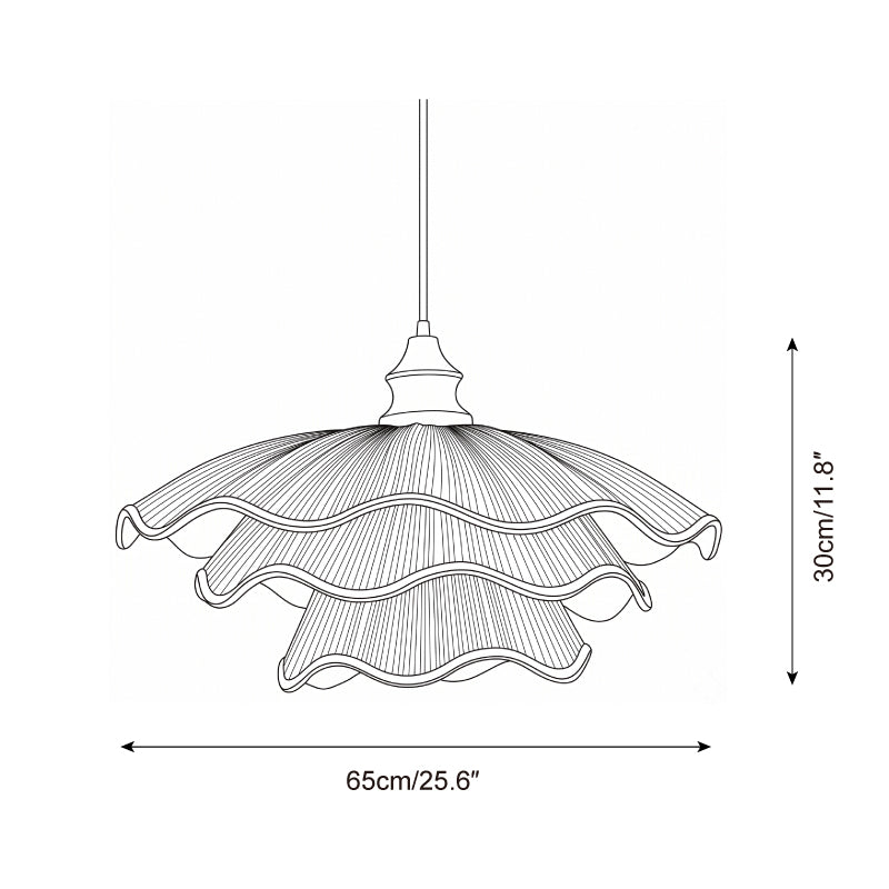 Pliora Pendant Light — product view 5