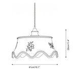 Fleurina Pendant Light — product view 5