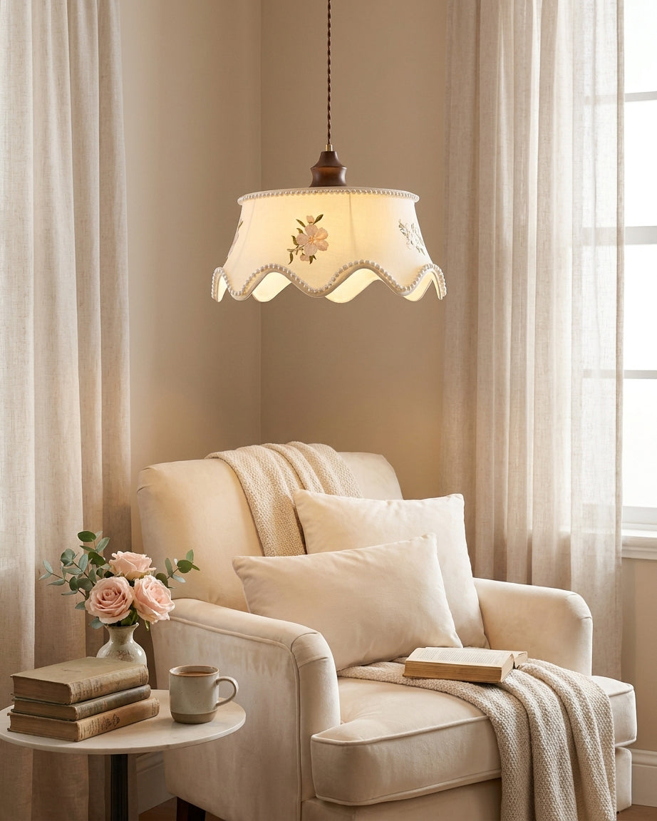 Fleurina Pendant Light — product view 6