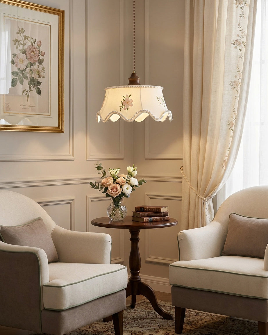 Fleurina Pendant Light — product view 9