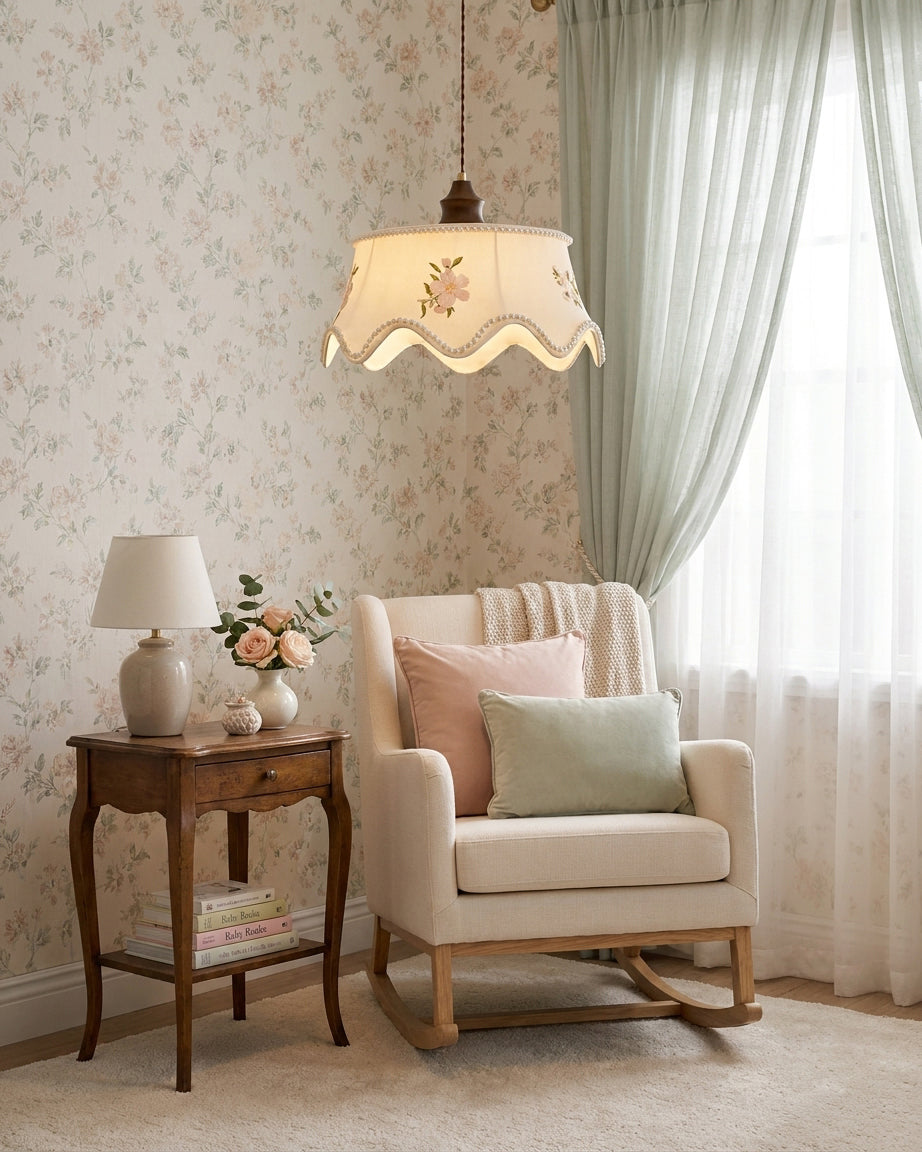 Fleurina Pendant Light — product view 10