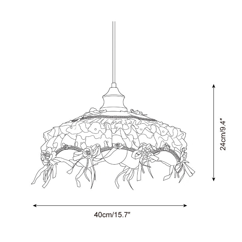 Lacelune Pendant Light — product view 5