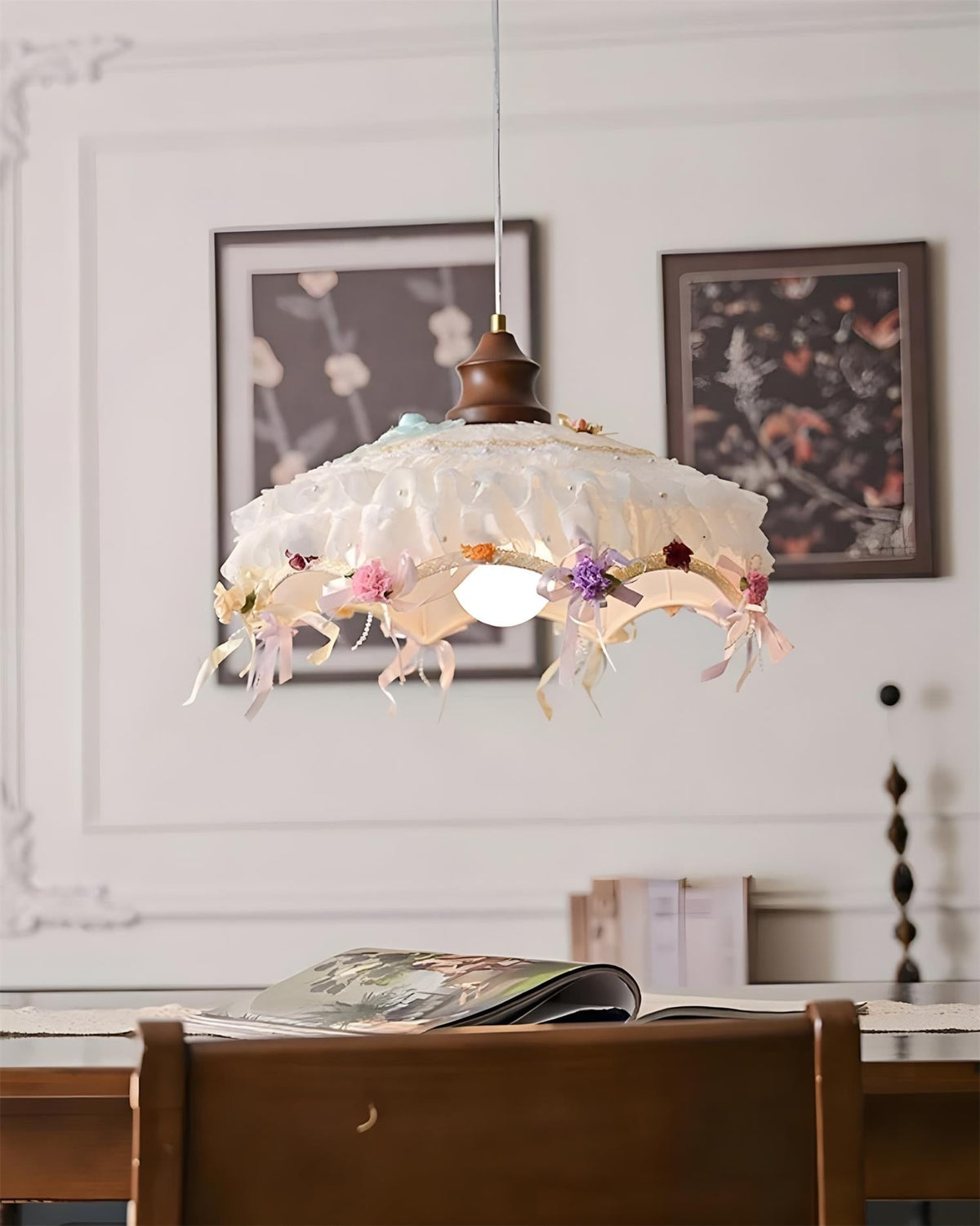 Lacelune Pendant Light — product view 16