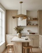 Sylvune Alabaster Pendant Light — product view 8