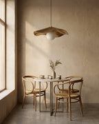 Sylvune Alabaster Pendant Light — product view 11
