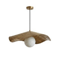 Sylvune Alabaster Pendant Light — product view 15
