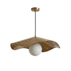 Sylvune Alabaster Pendant Light — product view 15
