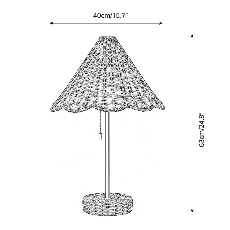 Scalora Table Light — product view 5