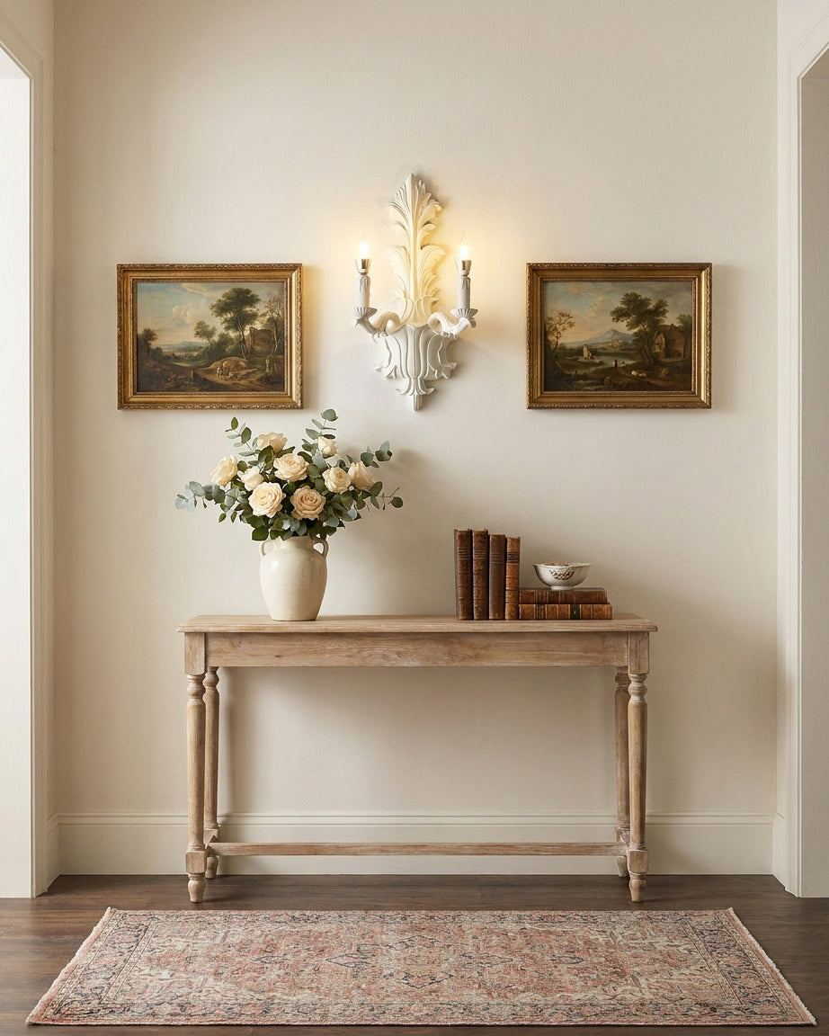 Barocelle Wall Sconce — product view 2