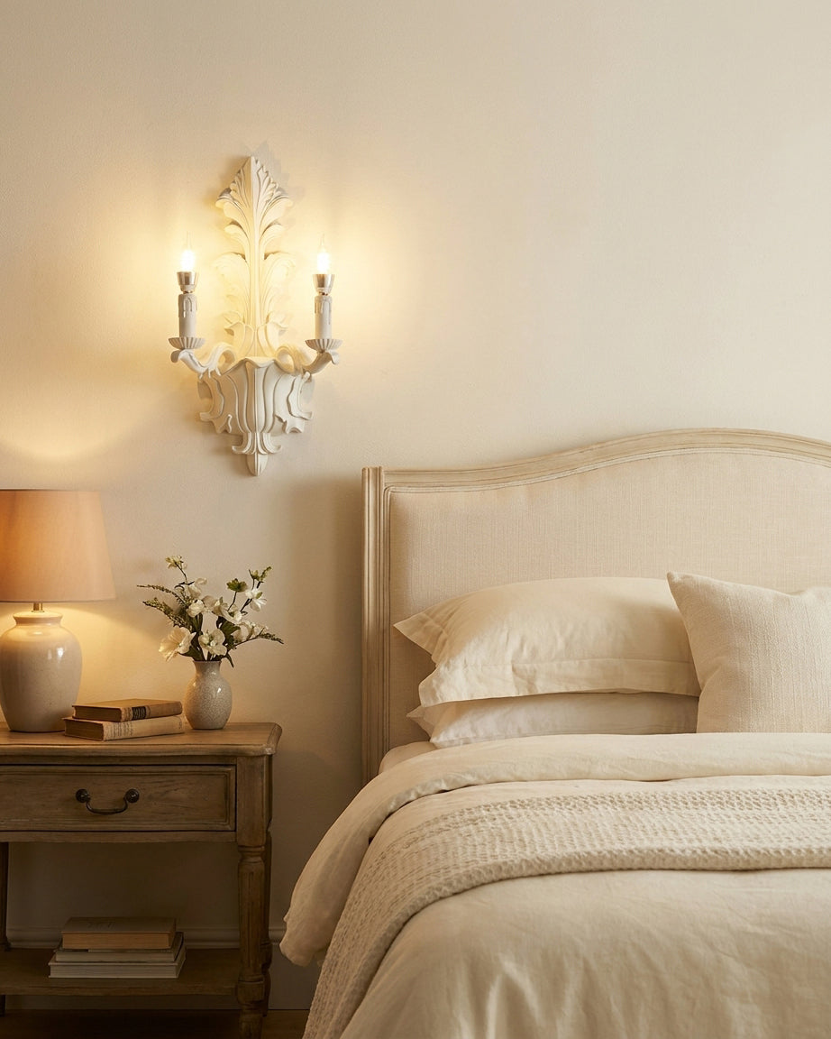 Barocelle Wall Sconce — product view 3