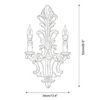 Barocelle Wall Sconce — product view 6