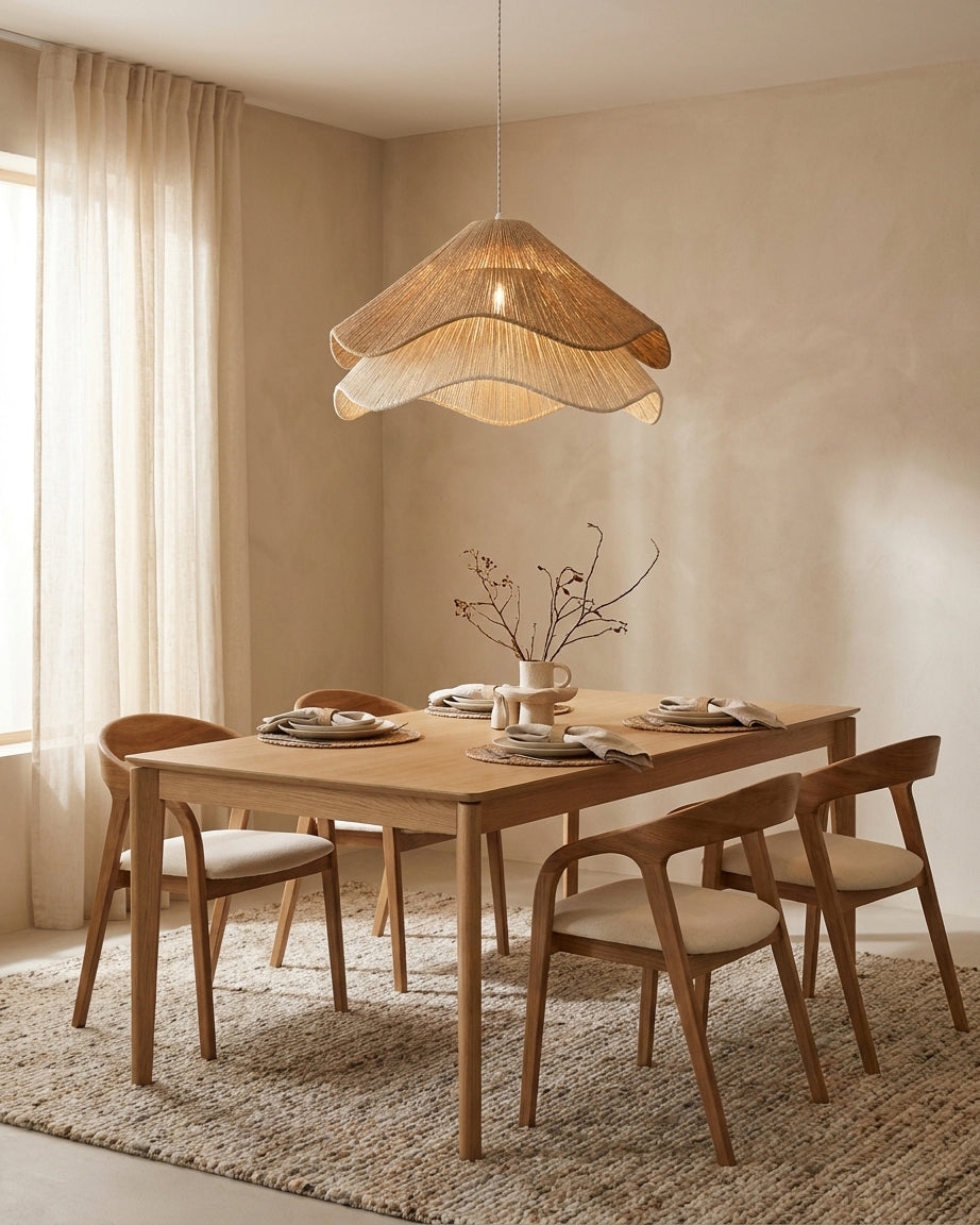 Lunaflor Pendant Light — product view 9