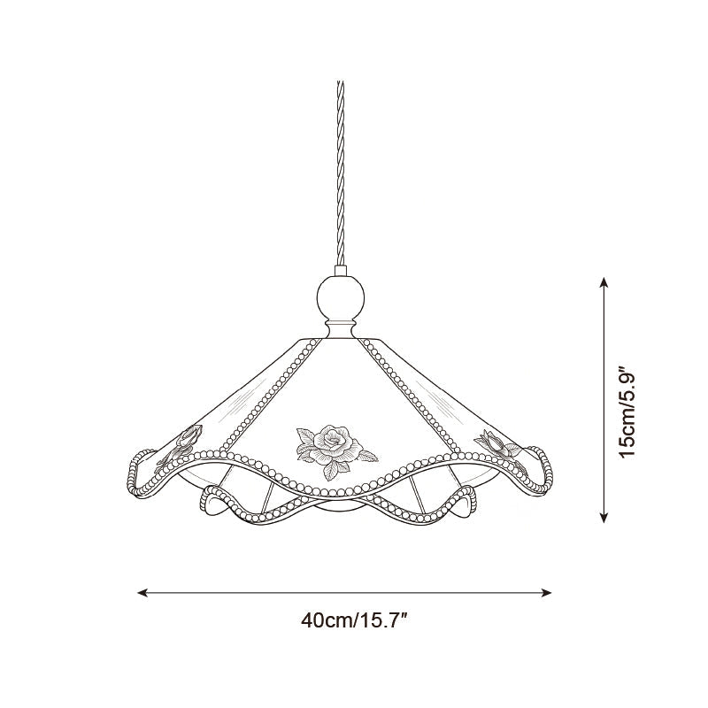 Pearlavie Pendant Light — product view 5
