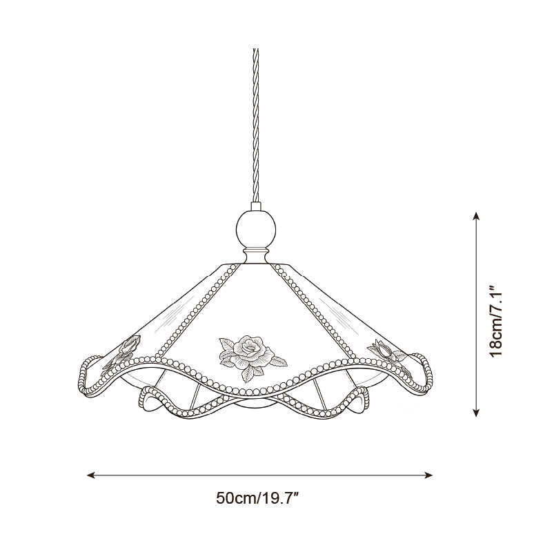 Pearlavie Pendant Light — product view 6