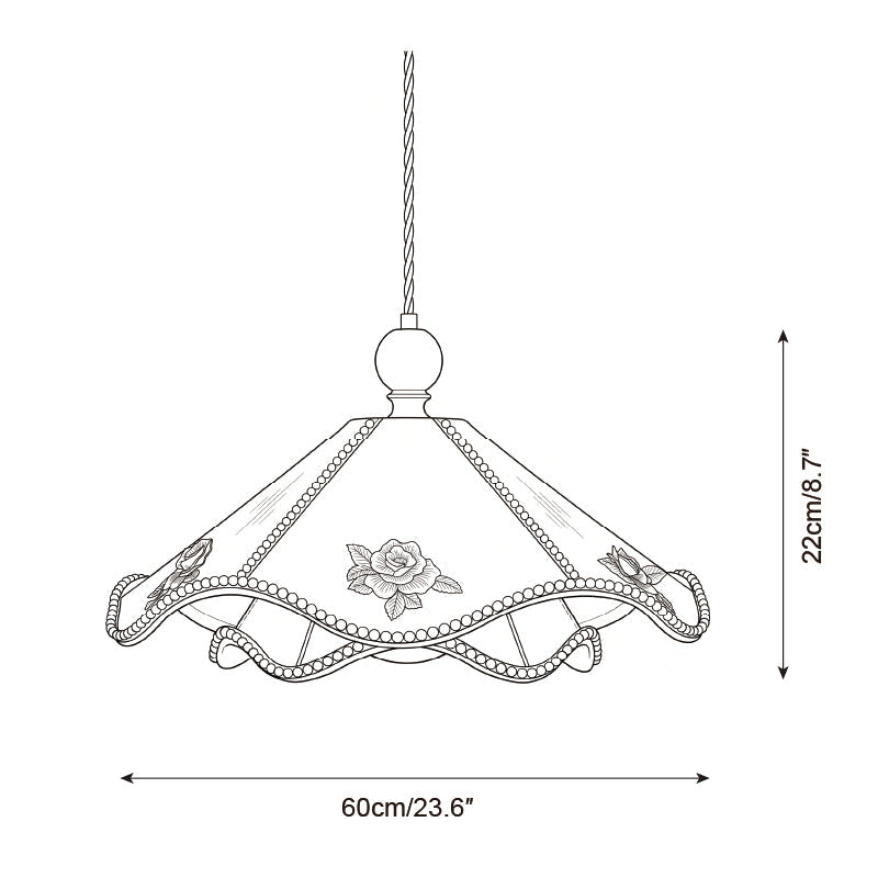 Pearlavie Pendant Light — product view 7