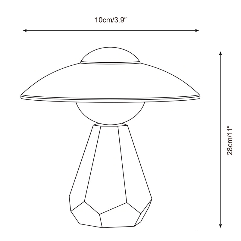 Duskora Table Light — product view 5