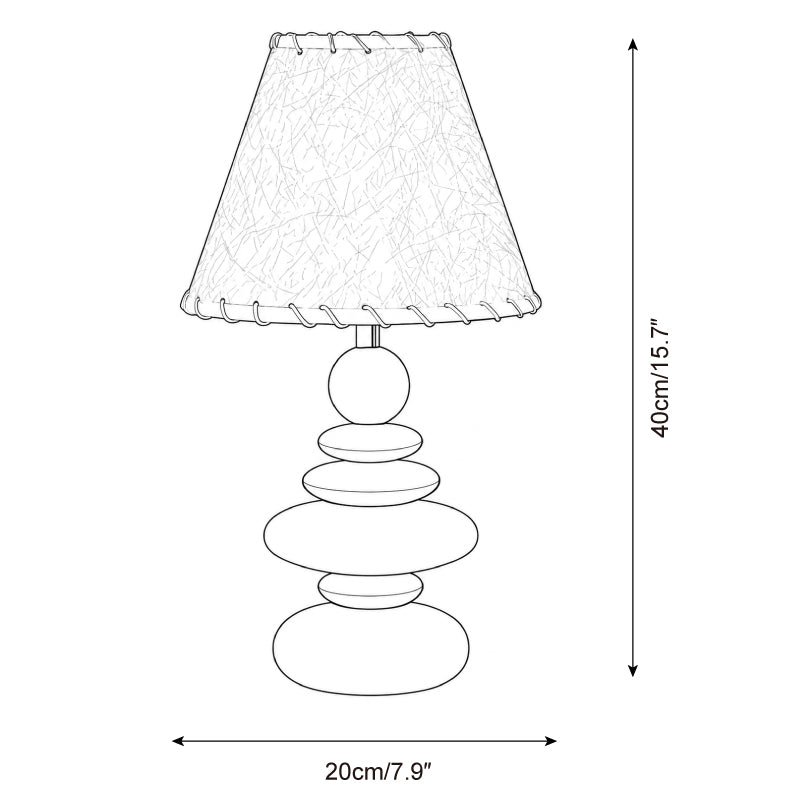 Grainelle Table Light — product view 5