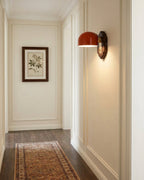 Claretto Glass Wall Sconce — product view 6