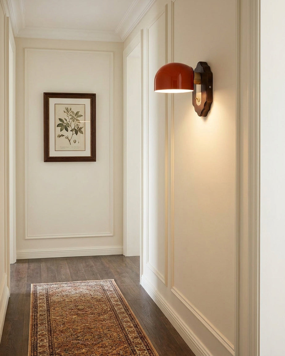 Claretto Glass Wall Sconce — product view 6