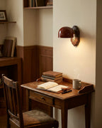 Claretto Glass Wall Sconce — product view 7