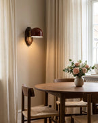Claretto Glass Wall Sconce — product view 8