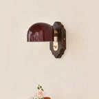 Claretto Glass Wall Sconce — product view 9