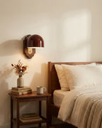 Claretto Glass Wall Sconce — product view 10